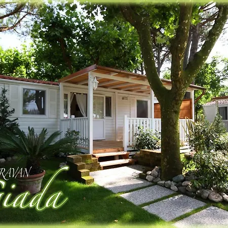 Parque de Campismo Santin Cavallino-Treporti