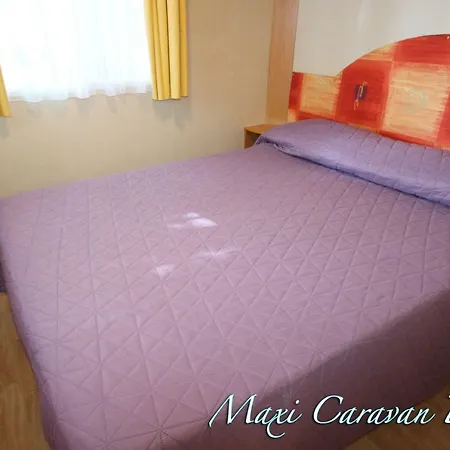 Santin Campingplatz *