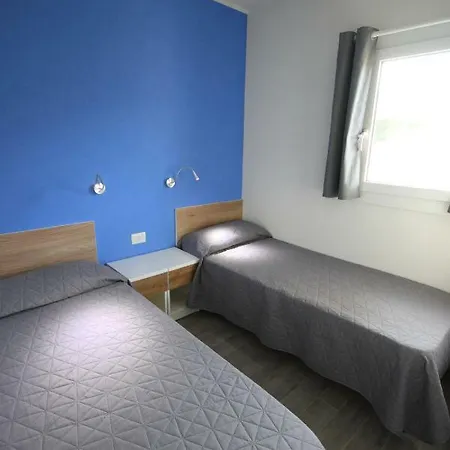 Santin Campingplatz *