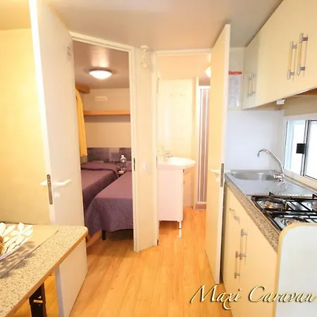 Santin Campingplatz *