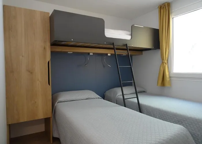 Santin Kamp alanı Cavallino-Treporti