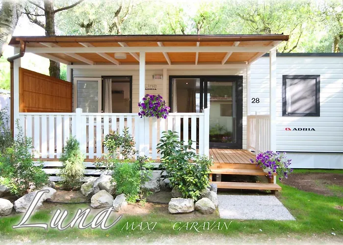 Santin Кемпинг Каваллино