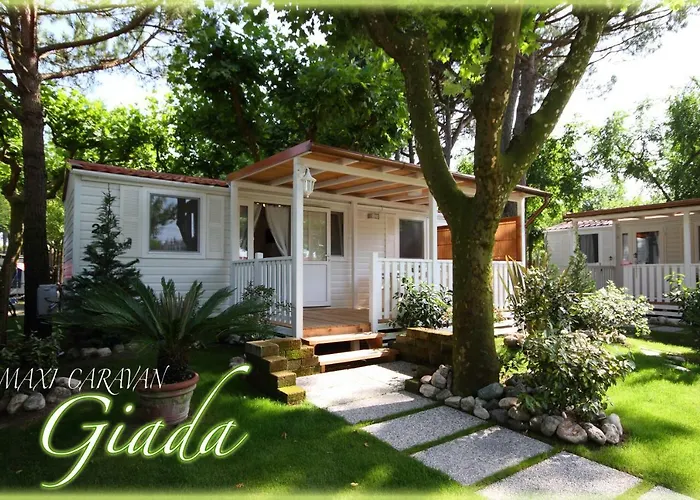 Kamp alanı Santin Cavallino-Treporti