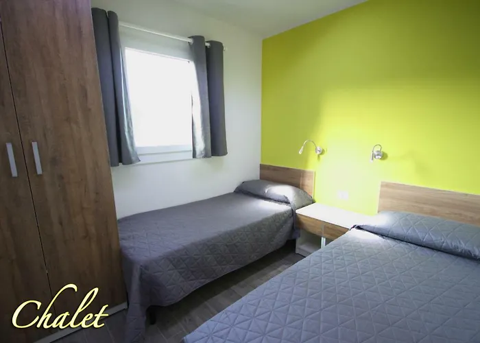 Santin Кемпинг