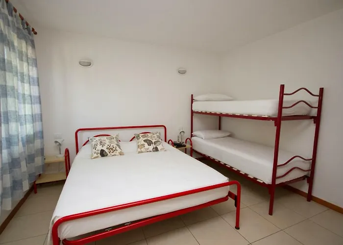 Santin Kamp alanı Cavallino-Treporti